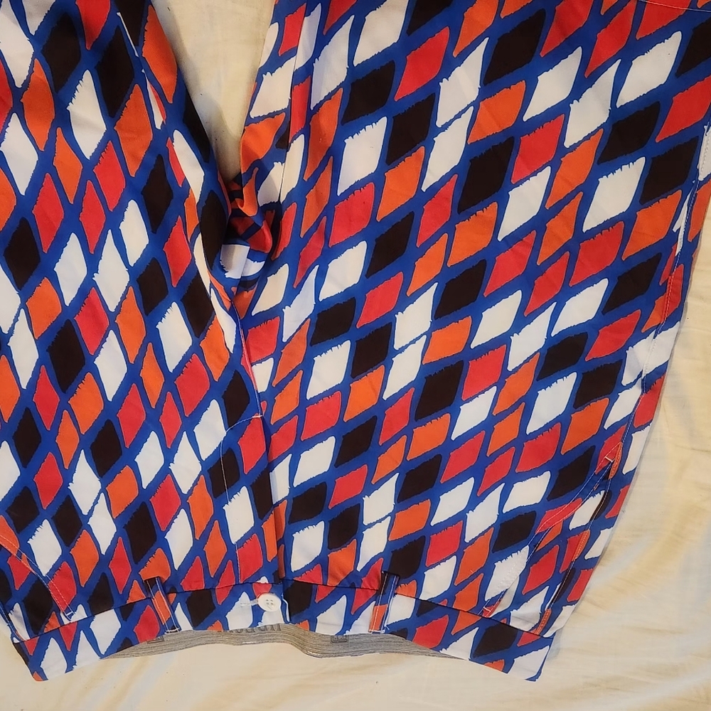 HRESKI GOLF SHORT